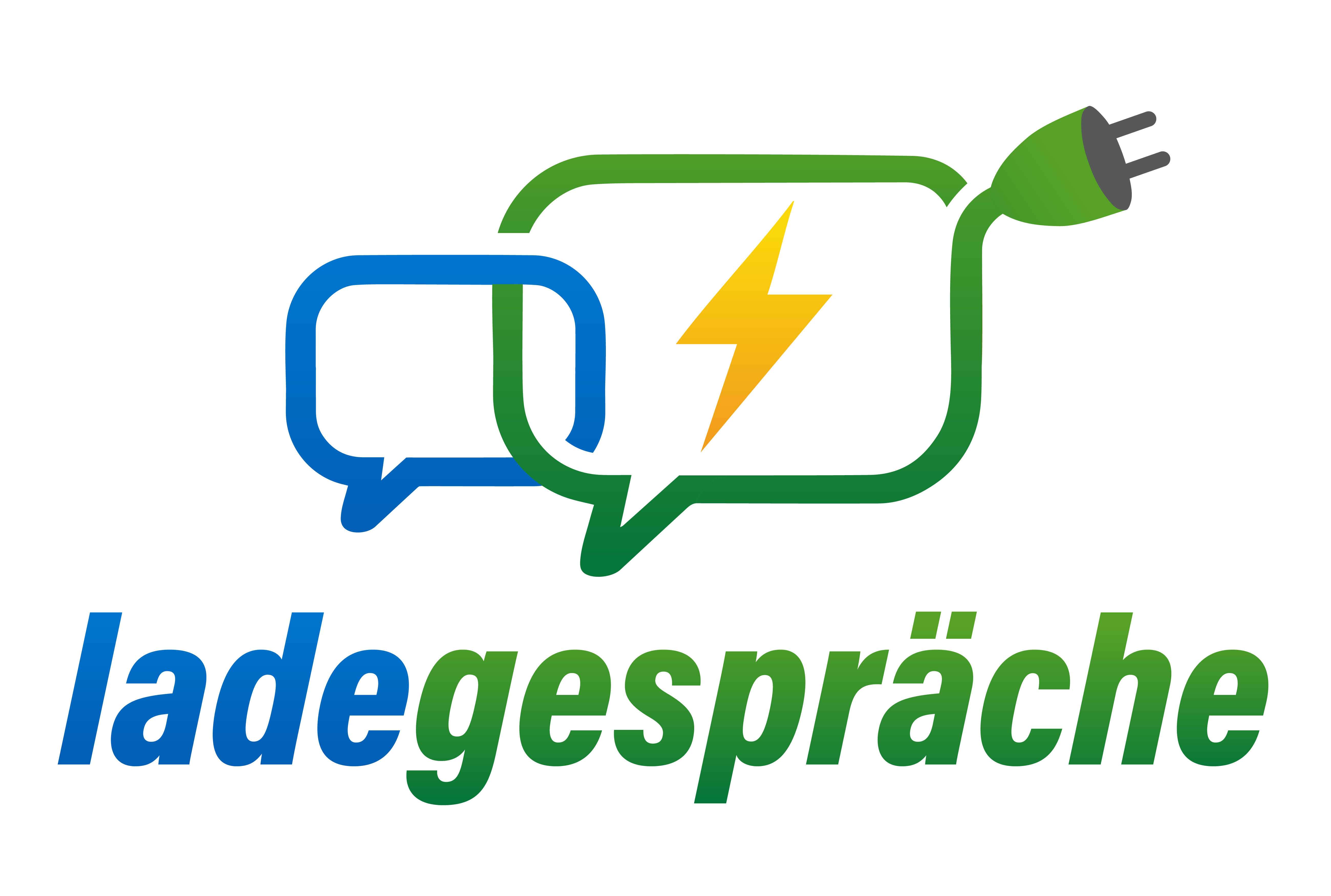 Ladegespräche Logo